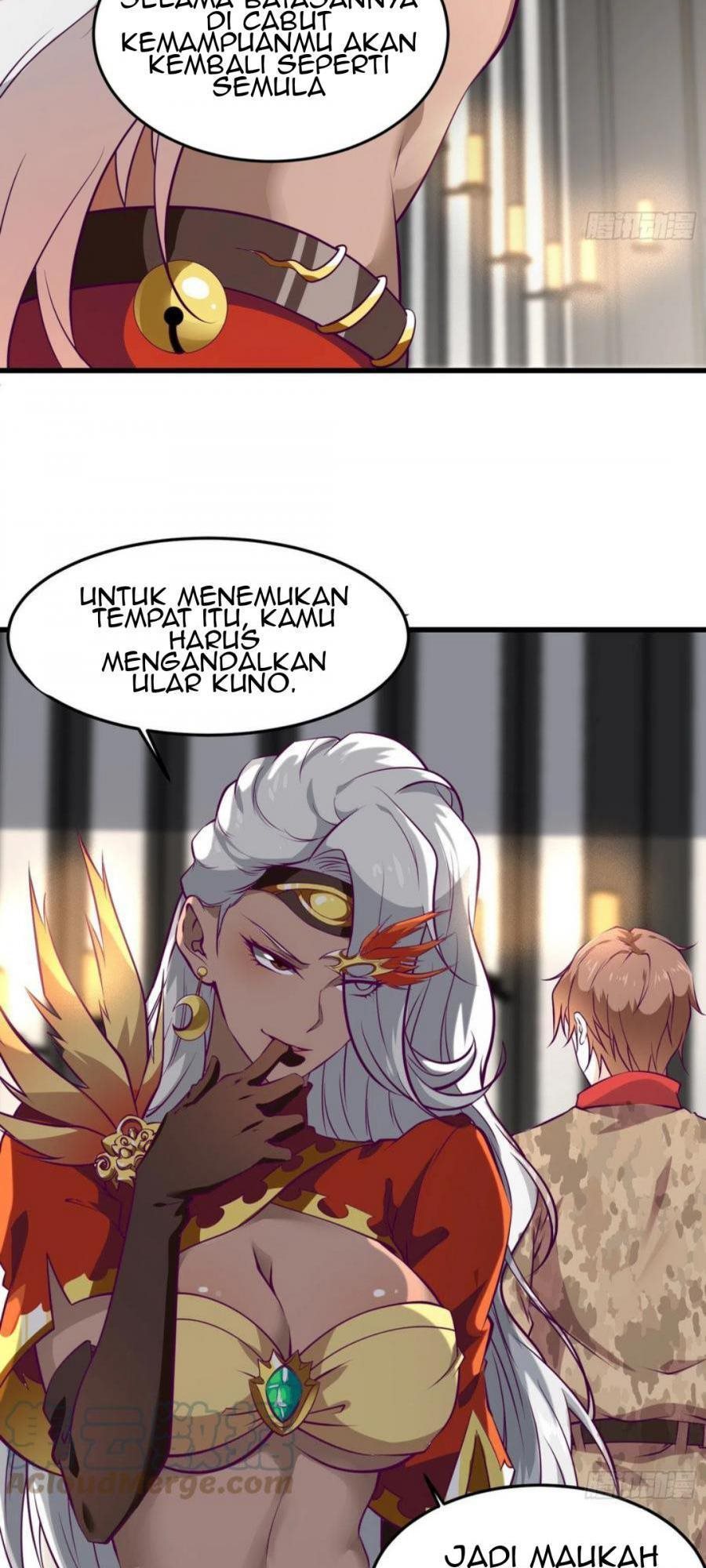 Dad the Strongest God of War Chapter 66 Gambar 14