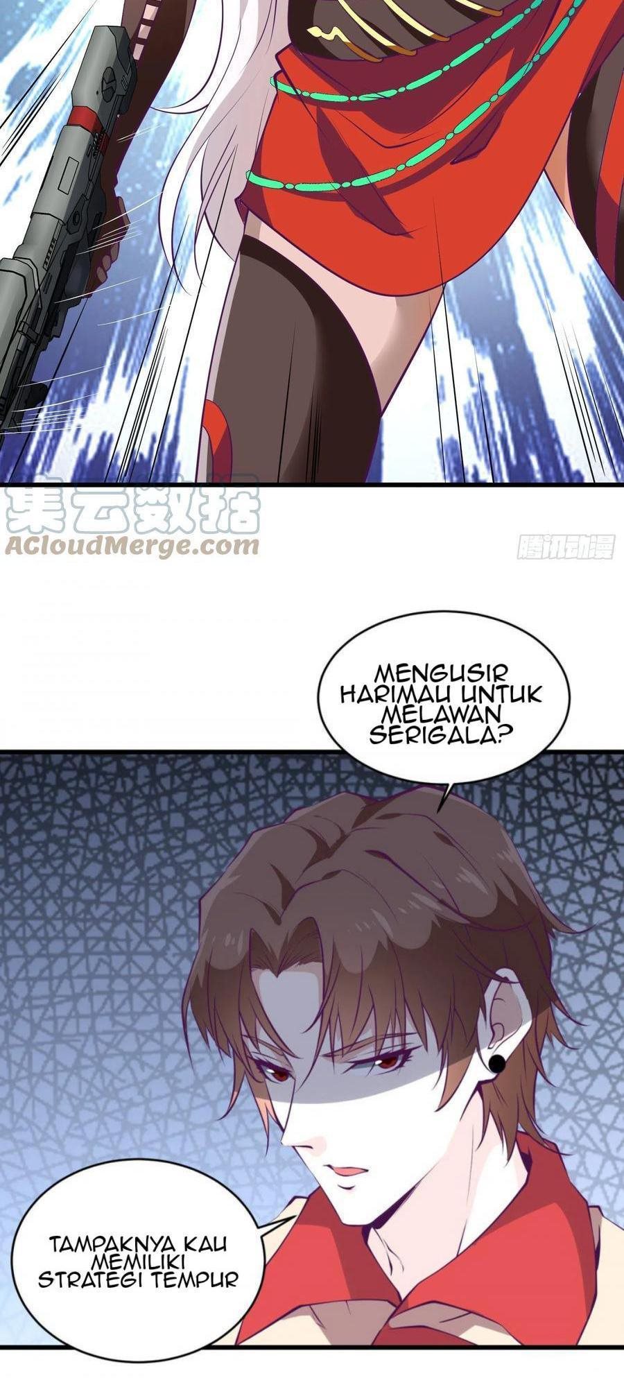 Dad the Strongest God of War Chapter 66 Gambar 23