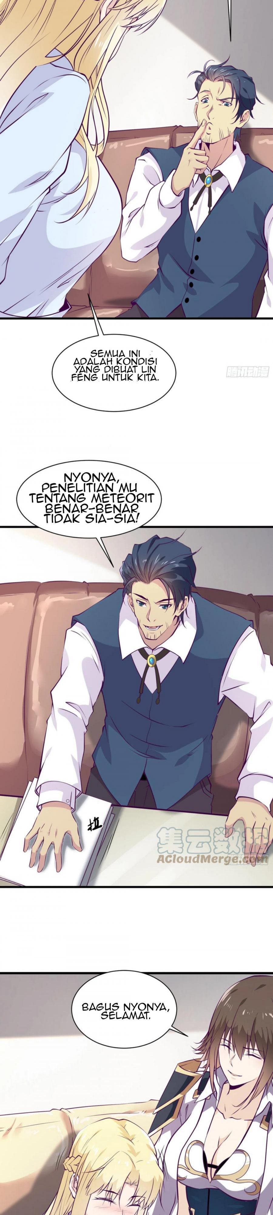 Dad the Strongest God of War Chapter 68 Gambar 4