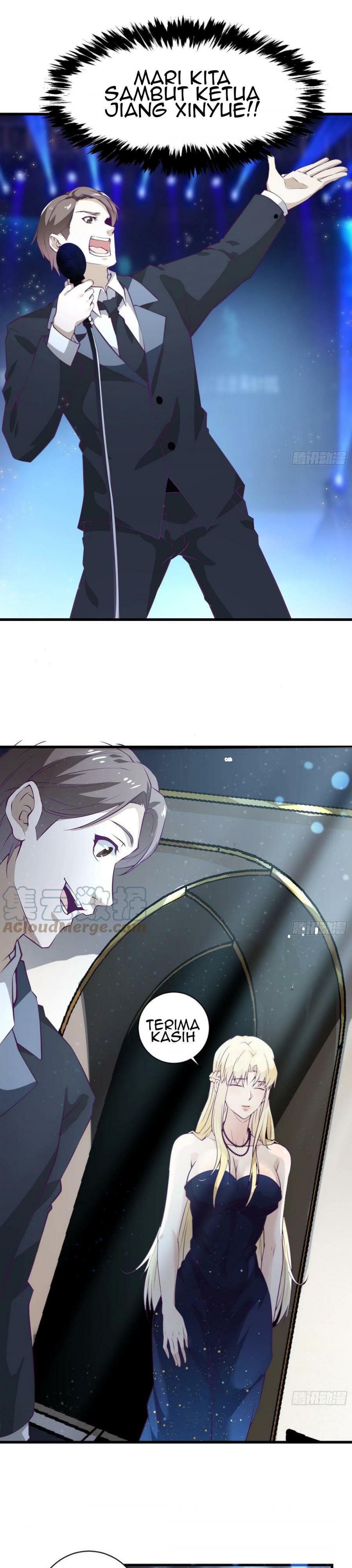 Dad the Strongest God of War Chapter 68 Gambar 8
