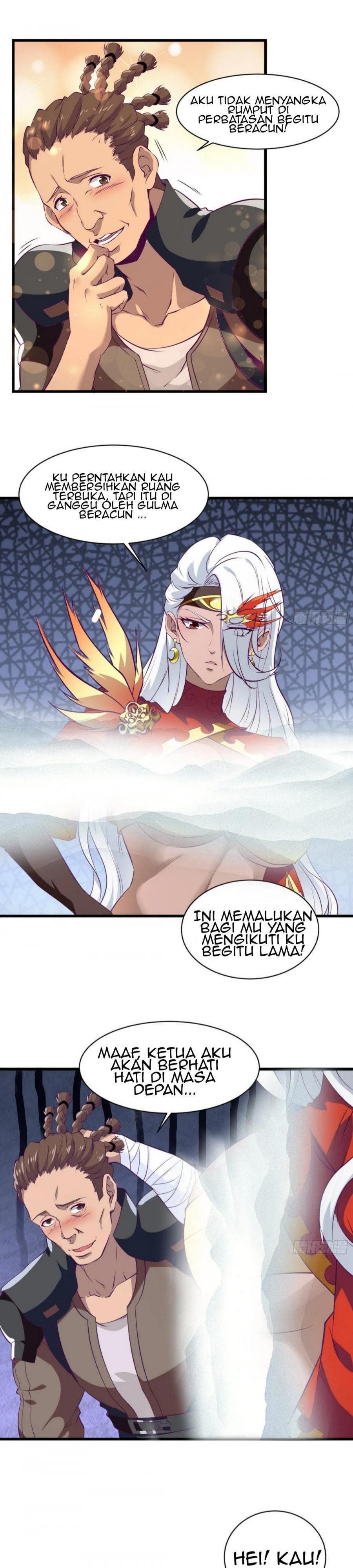 Dad the Strongest God of War Chapter 68 Gambar 13