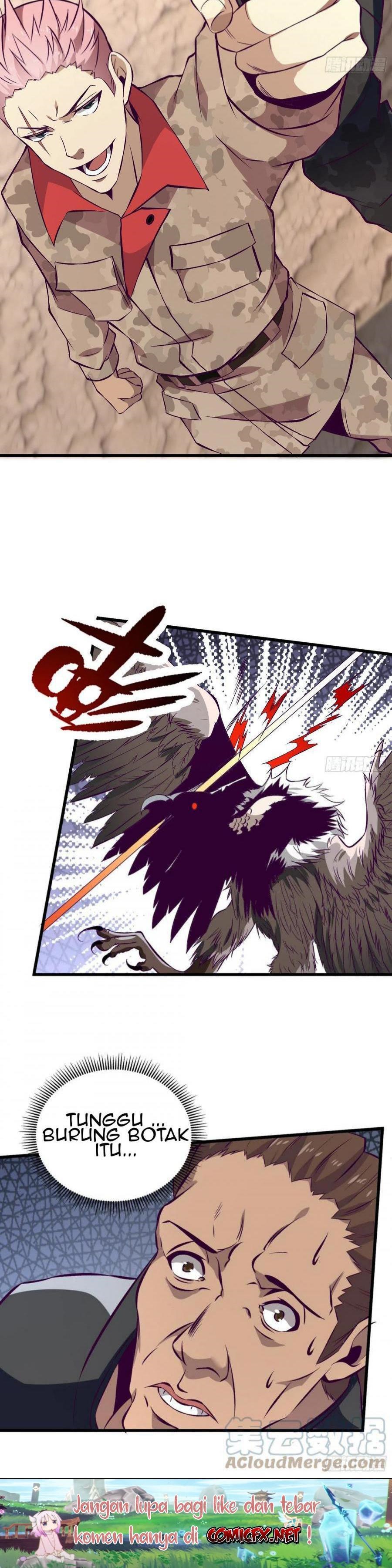 Dad the Strongest God of War Chapter 69 Gambar 5