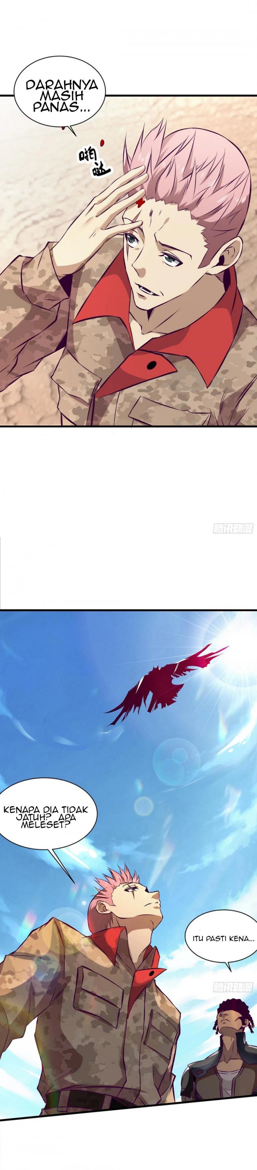 Dad the Strongest God of War Chapter 69 Gambar 7