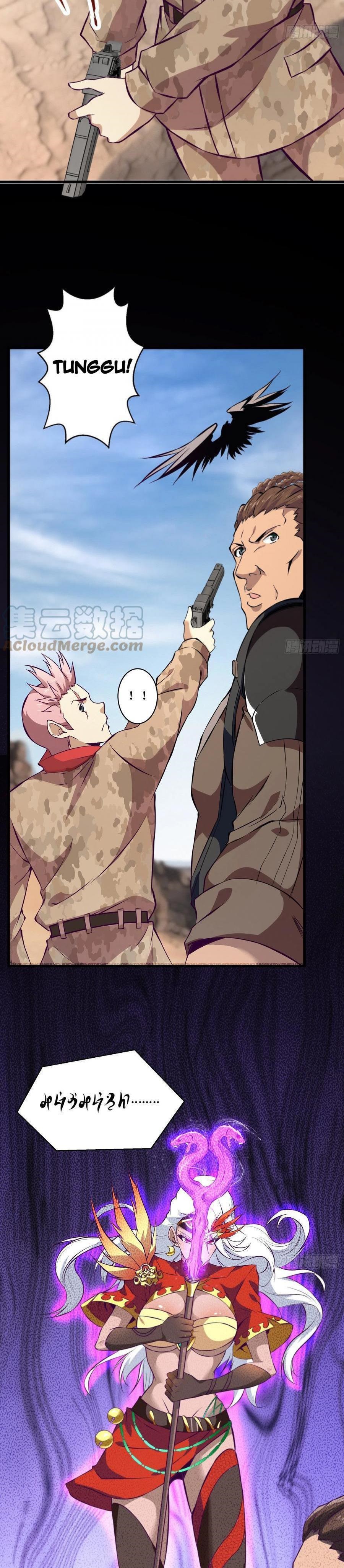 Dad the Strongest God of War Chapter 69 Gambar 9