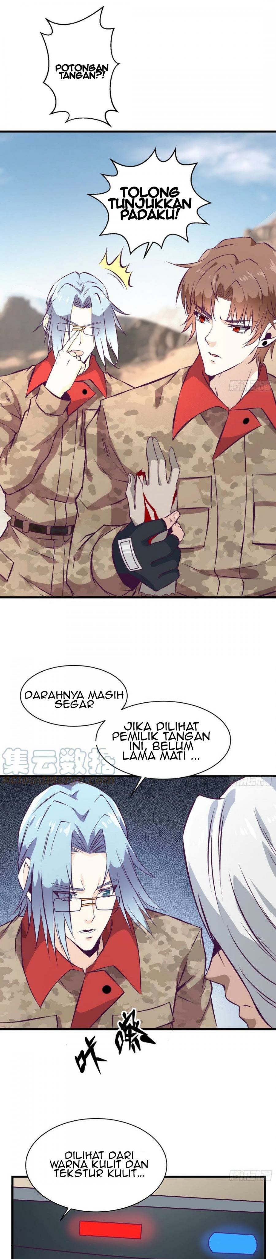 Dad the Strongest God of War Chapter 69 Gambar 17