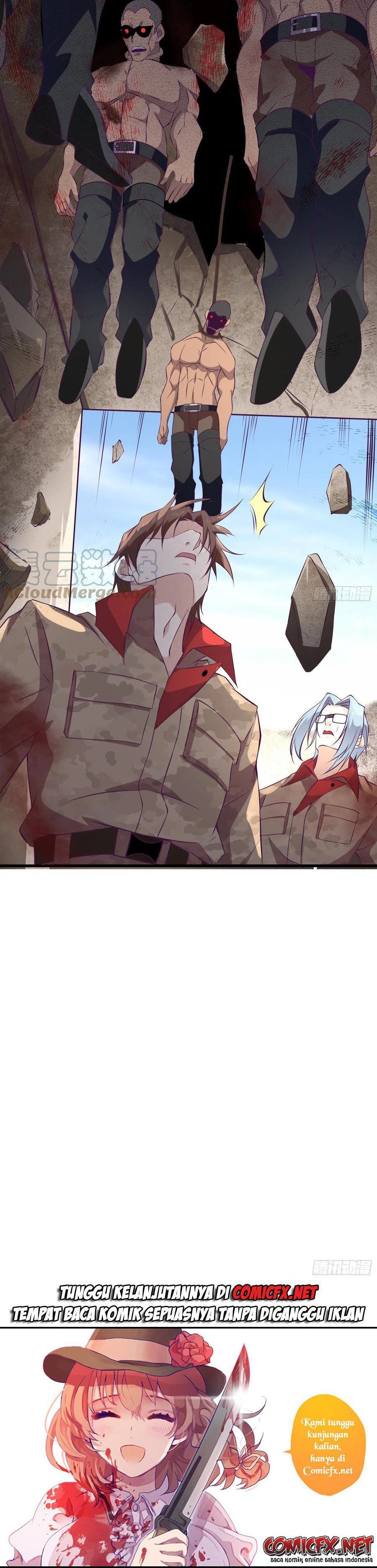 Dad the Strongest God of War Chapter 74 Gambar 18