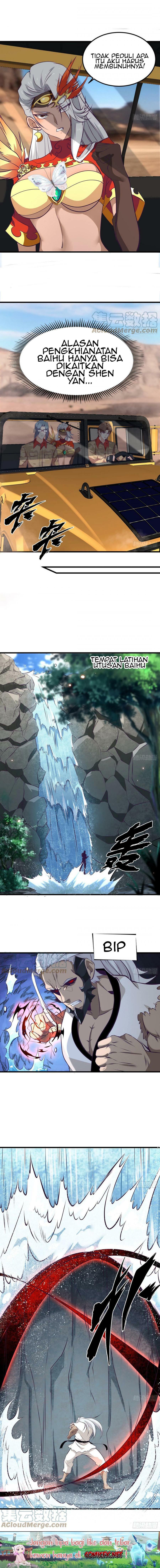 Dad the Strongest God of War Chapter 78 Gambar 3