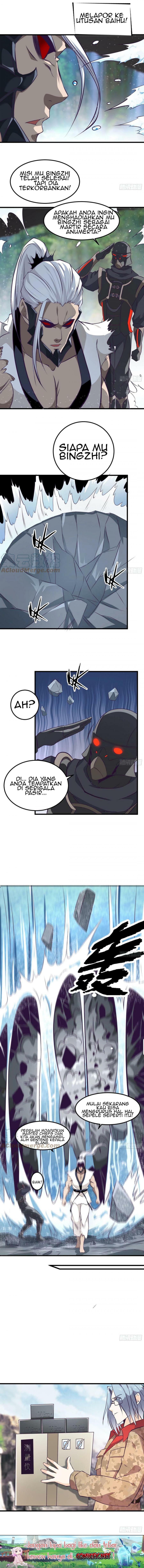 Dad the Strongest God of War Chapter 78 Gambar 6