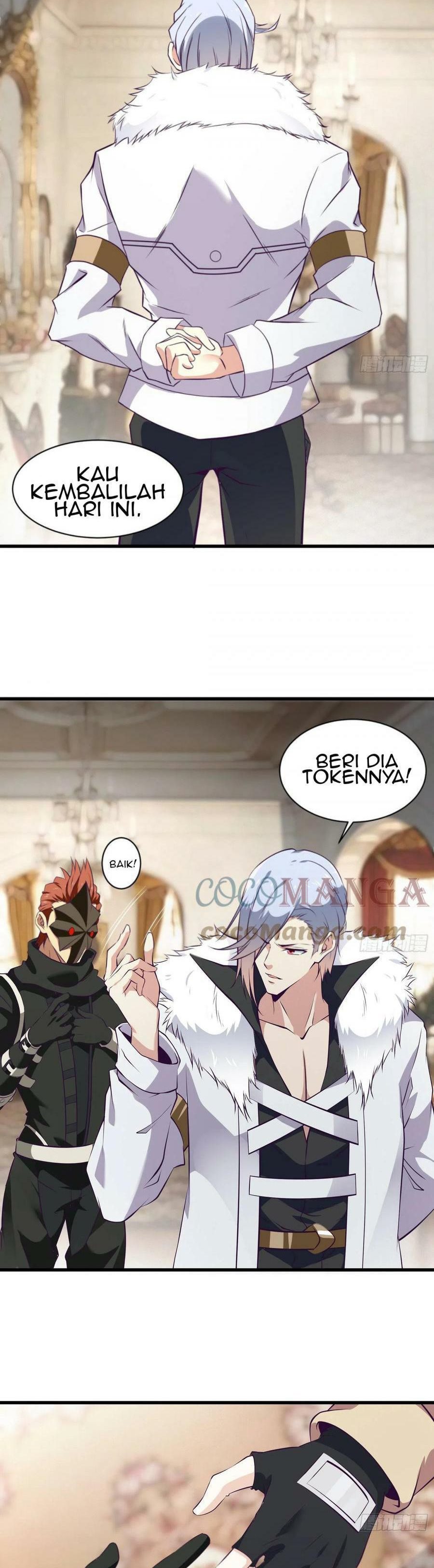 Dad the Strongest God of War Chapter 80 Gambar 7