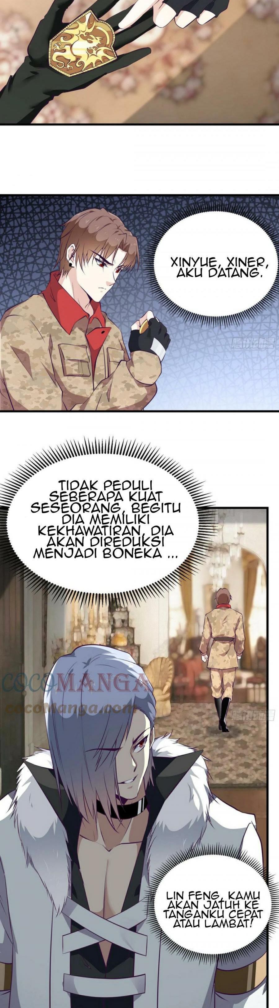 Dad the Strongest God of War Chapter 80 Gambar 8