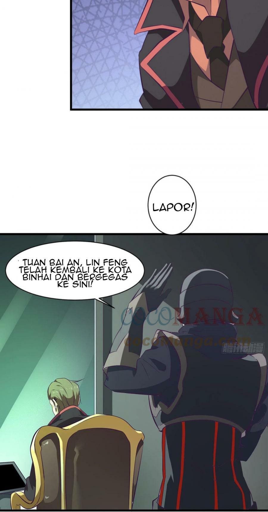 Dad the Strongest God of War Chapter 80 Gambar 21