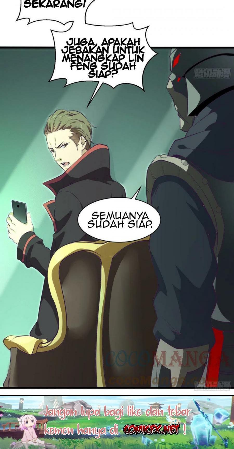 Dad the Strongest God of War Chapter 80 Gambar 25