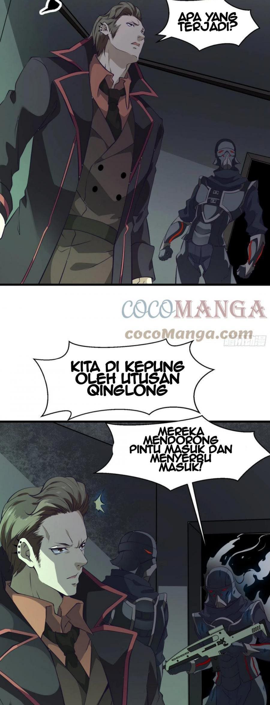 Dad the Strongest God of War Chapter 80 Gambar 27
