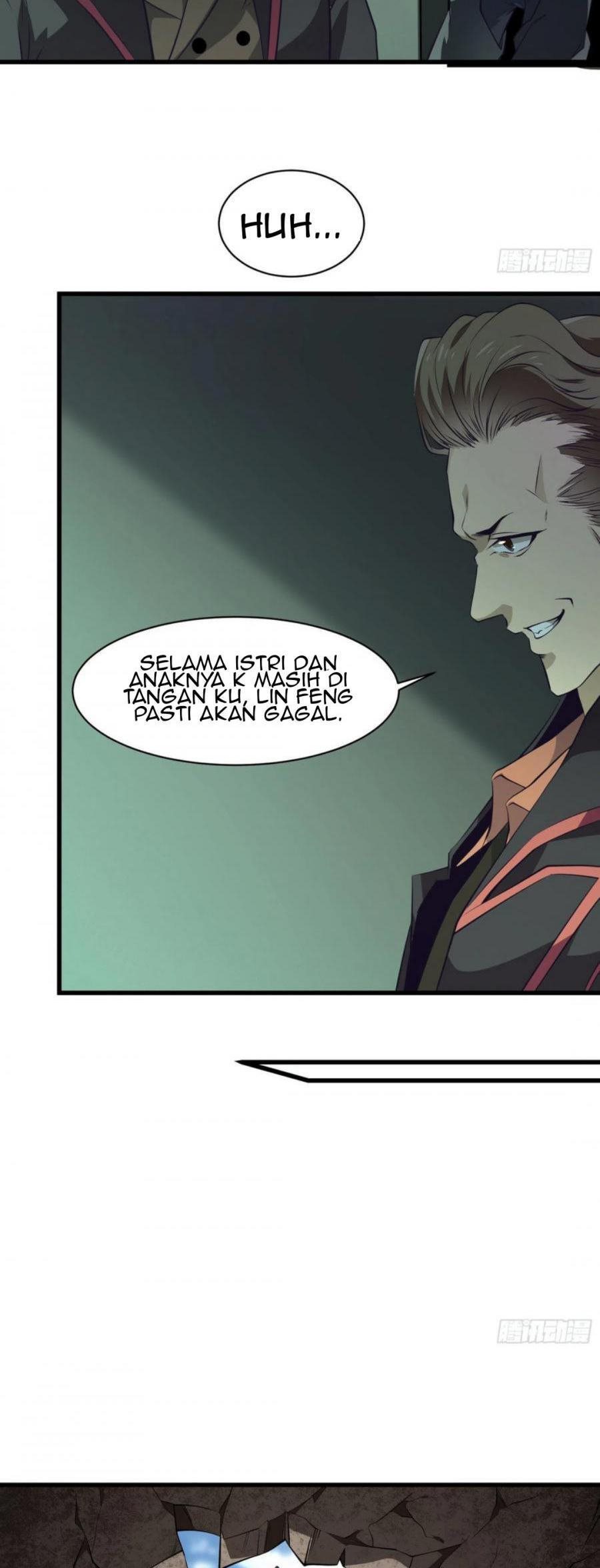 Dad the Strongest God of War Chapter 80 Gambar 28