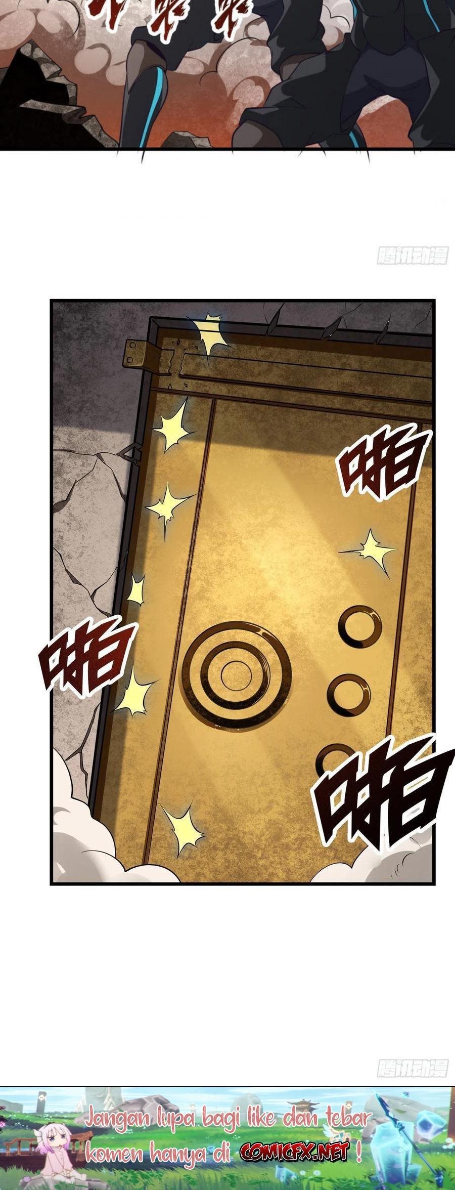 Dad the Strongest God of War Chapter 80 Gambar 30
