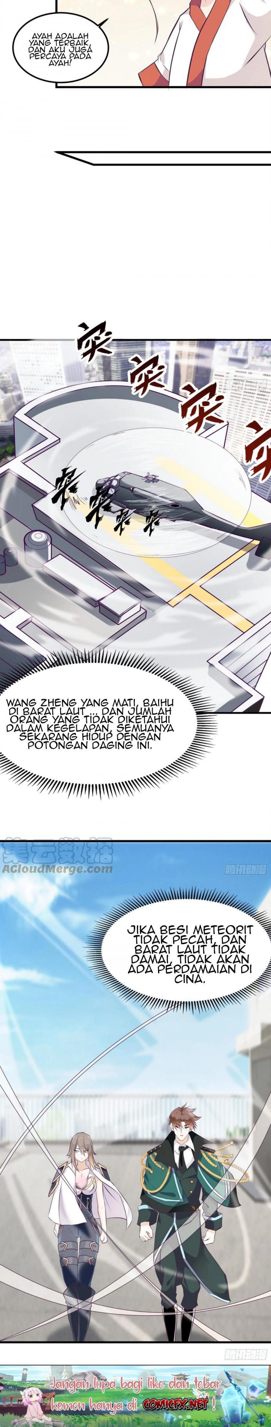 Dad the Strongest God of War Chapter 82 Gambar 9