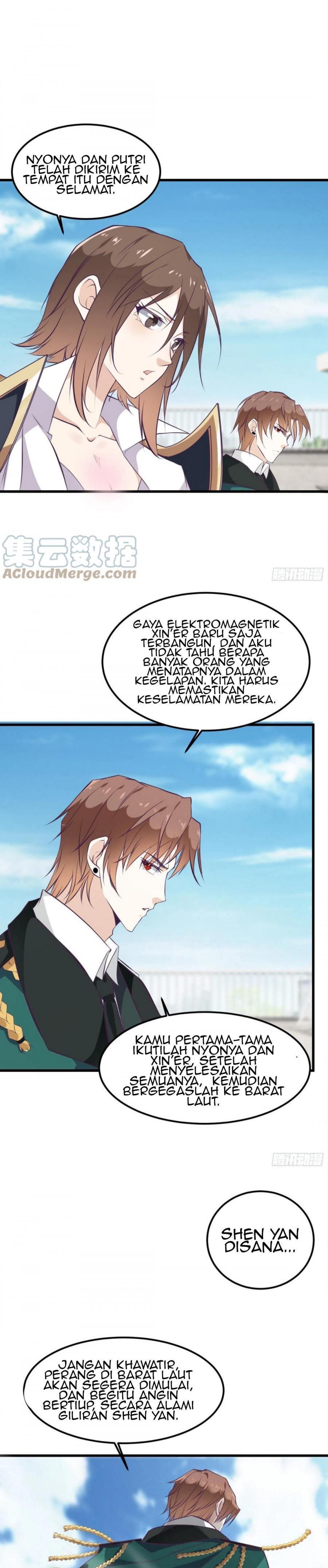 Dad the Strongest God of War Chapter 82 Gambar 10