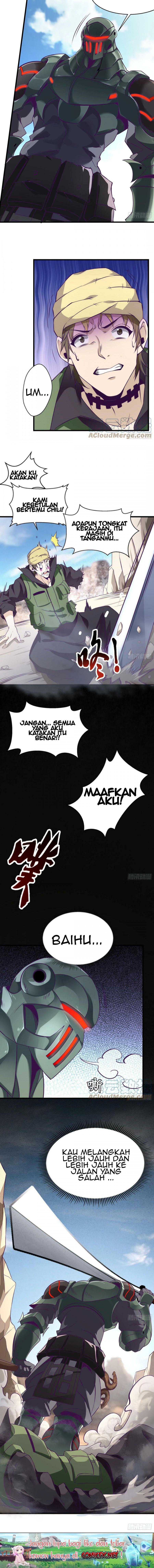Dad the Strongest God of War Chapter 83 Gambar 9