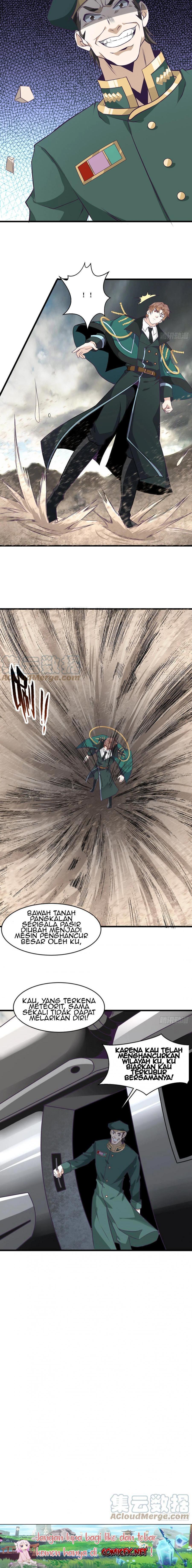 Dad the Strongest God of War Chapter 85 Gambar 10