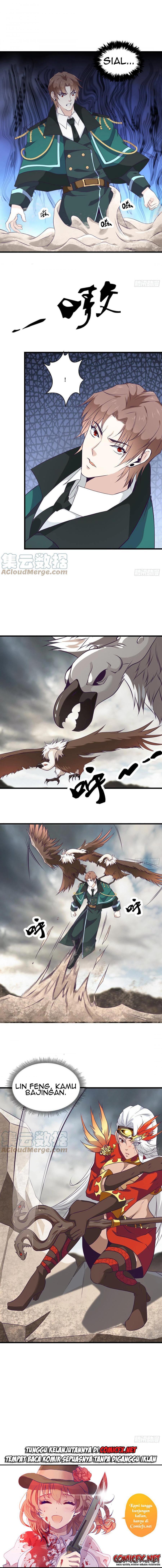 Dad the Strongest God of War Chapter 85 Gambar 12
