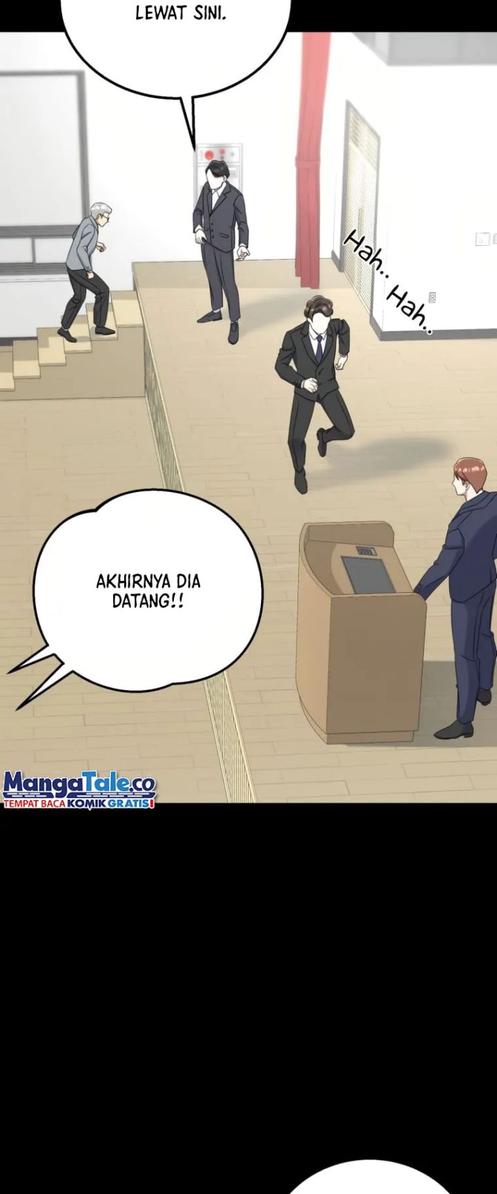 Daechi-dong Class Chapter 01 Gambar 5