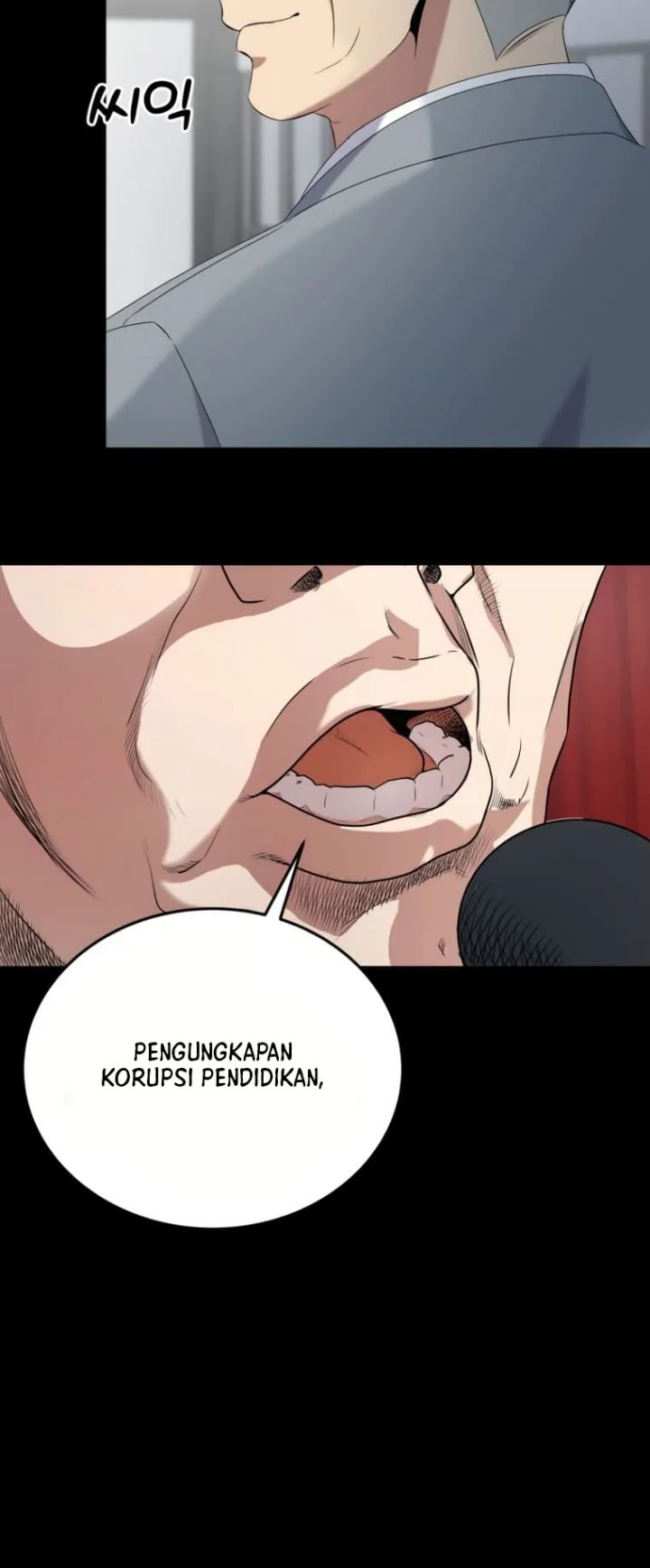 Daechi-dong Class Chapter 01 Gambar 11