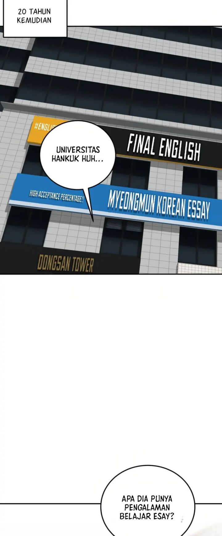 Daechi-dong Class Chapter 01 Gambar 15