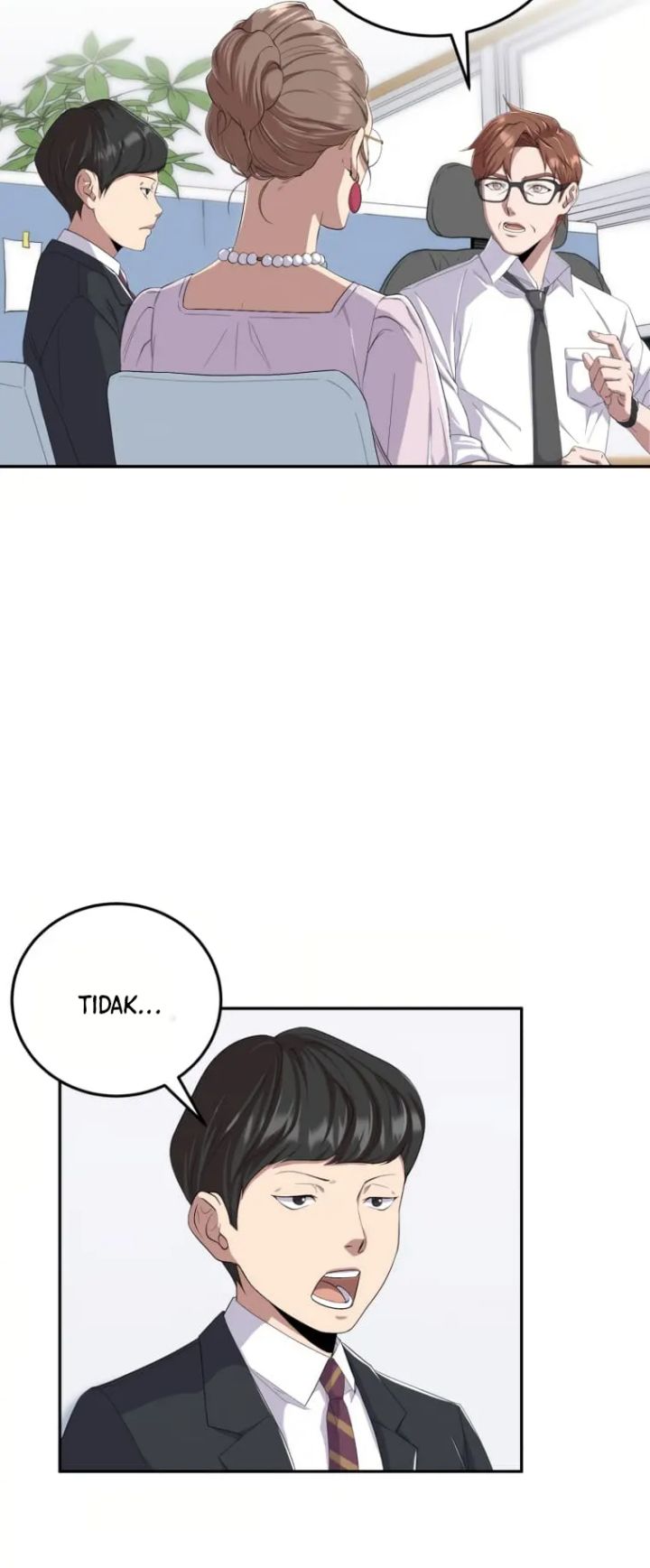 Daechi-dong Class Chapter 01 Gambar 16