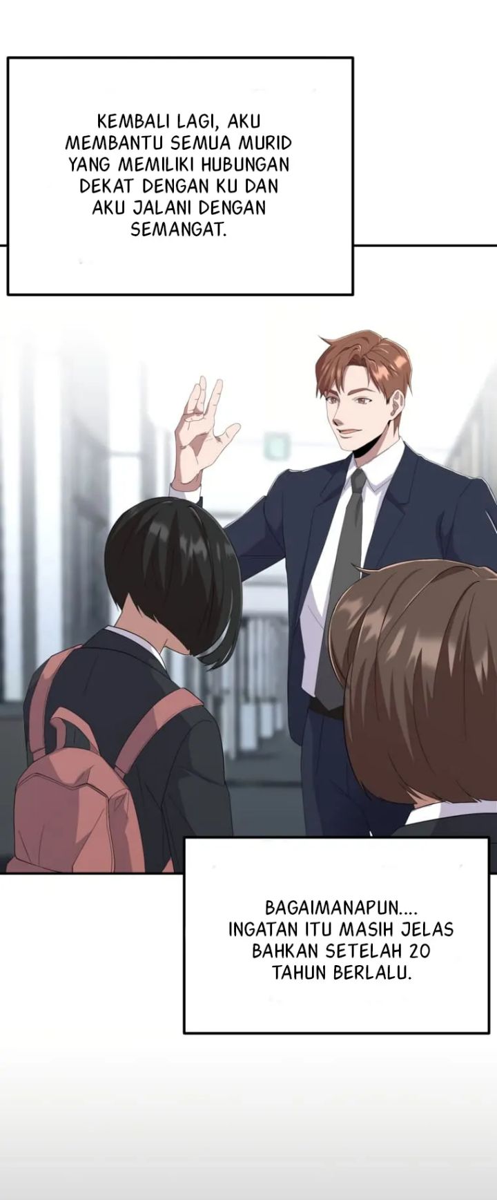 Daechi-dong Class Chapter 01 Gambar 37