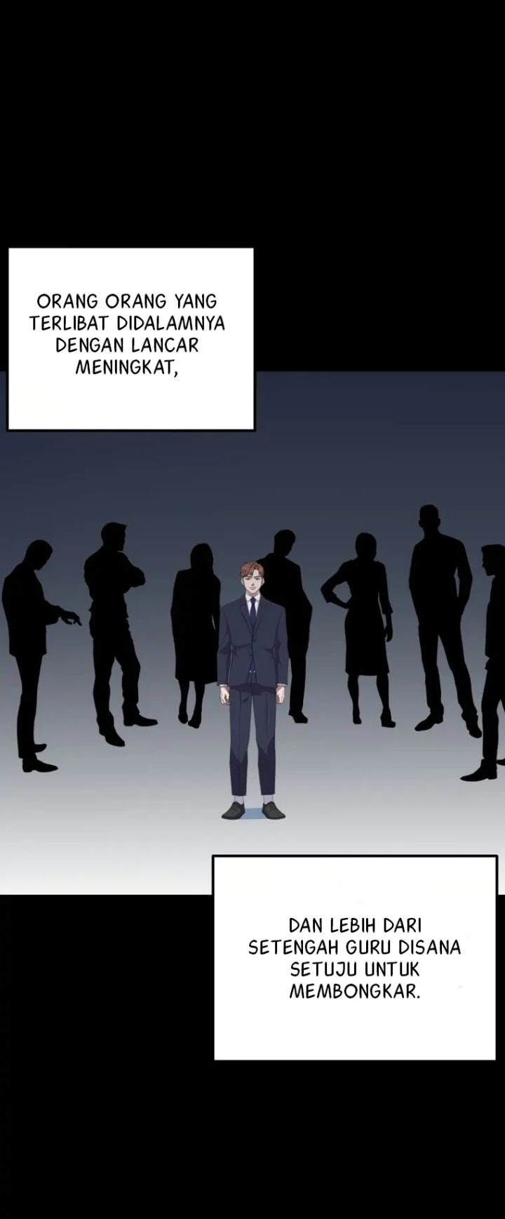 Daechi-dong Class Chapter 01 Gambar 40