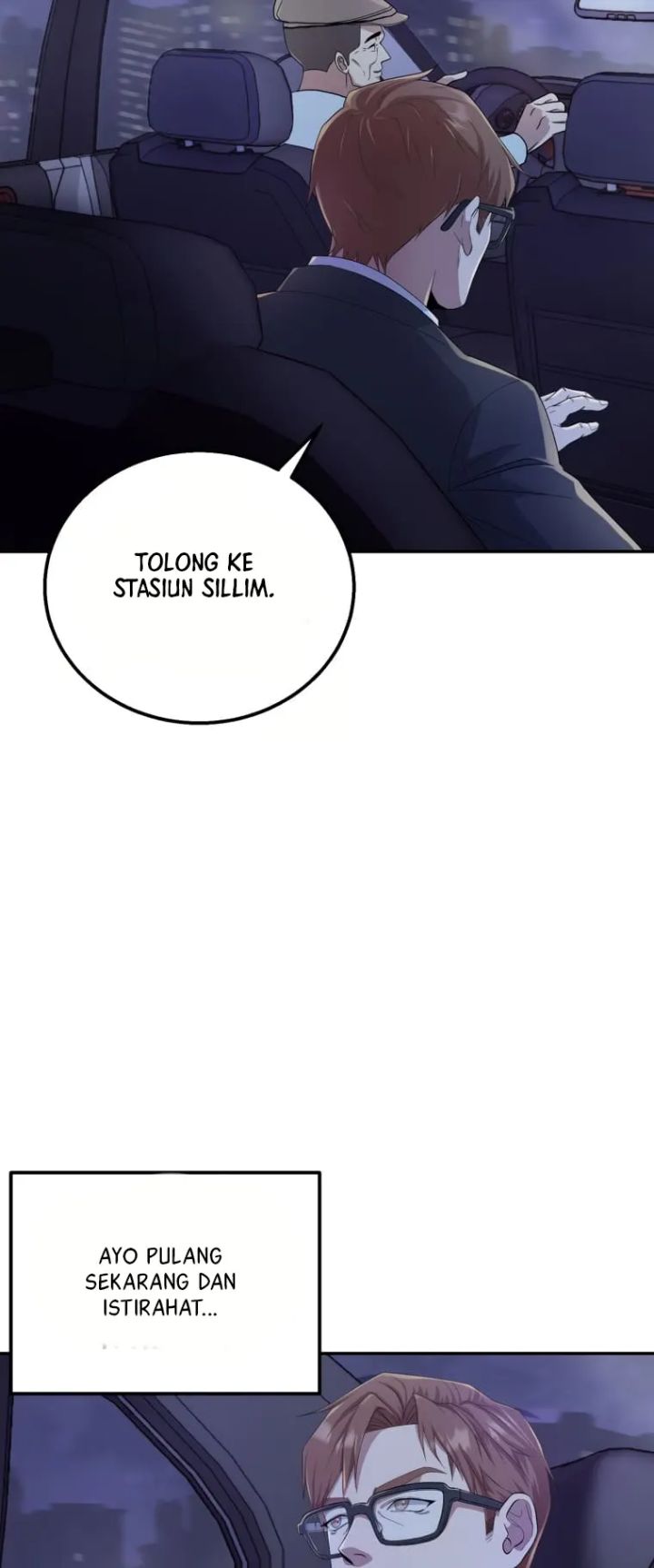 Daechi-dong Class Chapter 01 Gambar 51