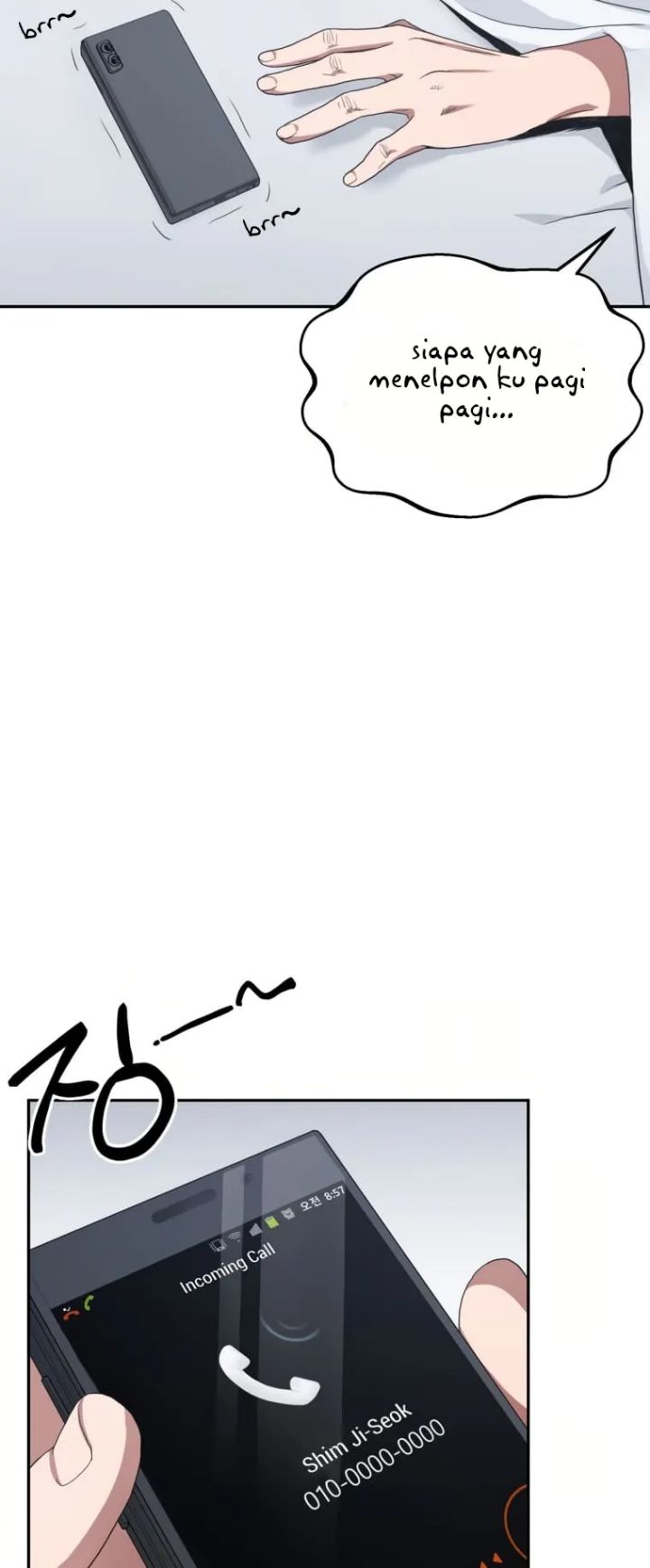 Daechi-dong Class Chapter 01 Gambar 75