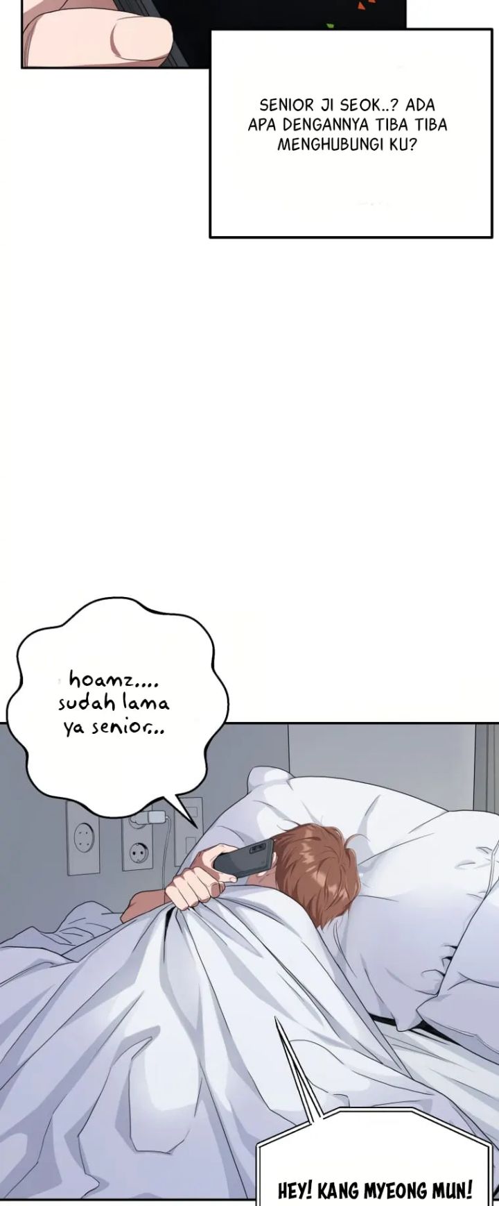 Daechi-dong Class Chapter 01 Gambar 76