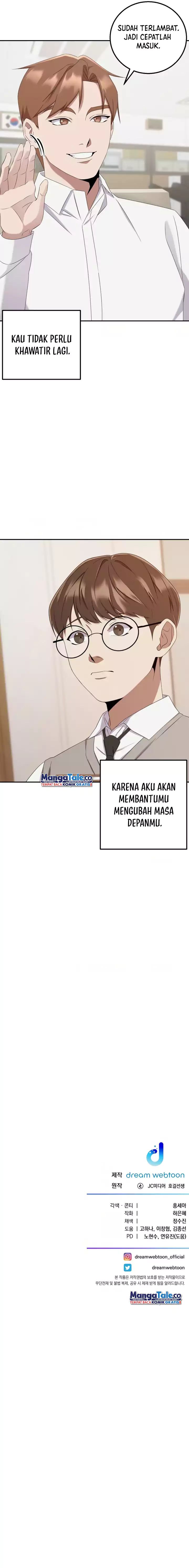 Daechi-dong Class Chapter 03 Gambar 11
