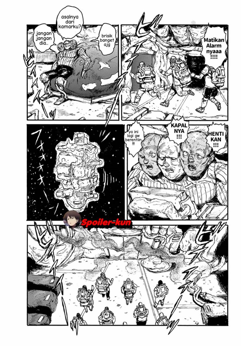 Dai Dark Chapter 02 Gambar 3