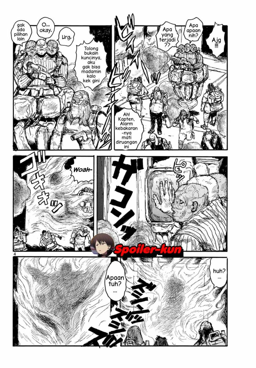 Dai Dark Chapter 02 Gambar 4