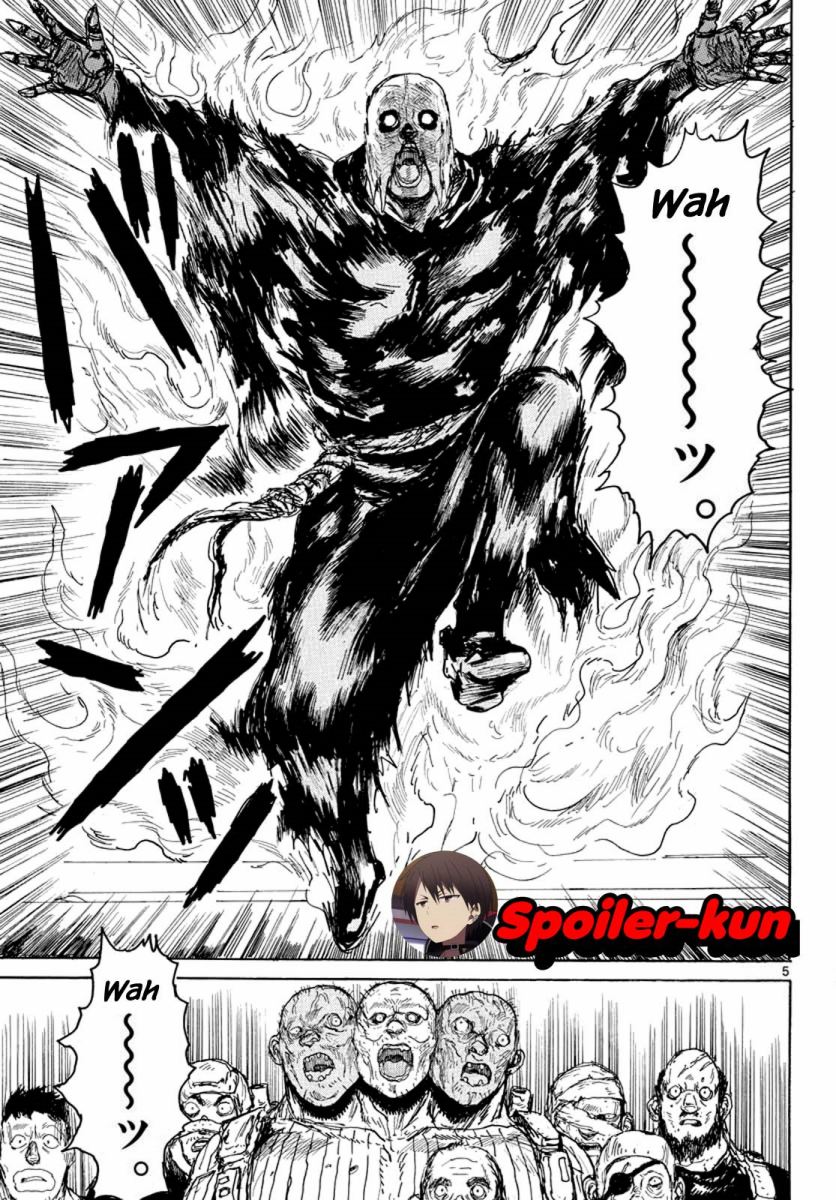 Dai Dark Chapter 02 Gambar 5