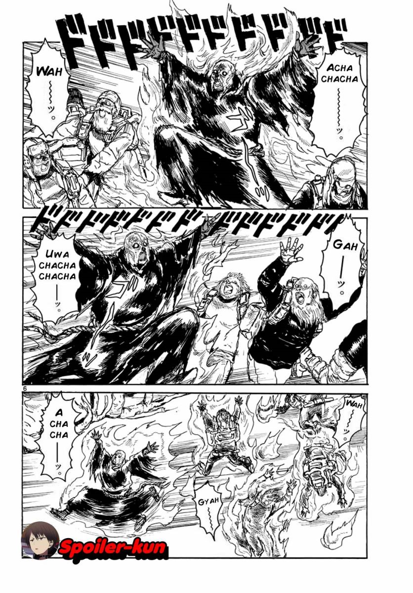 Dai Dark Chapter 02 Gambar 6