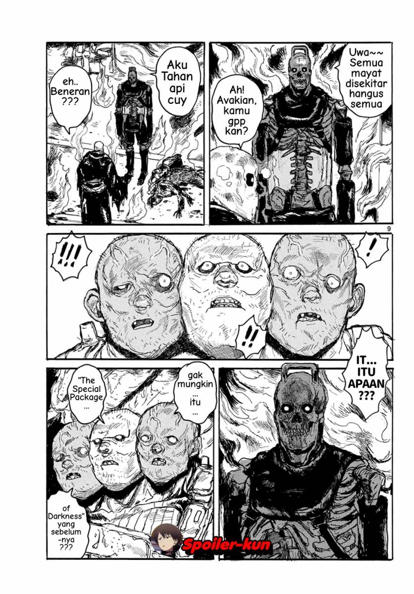 Dai Dark Chapter 02 Gambar 9