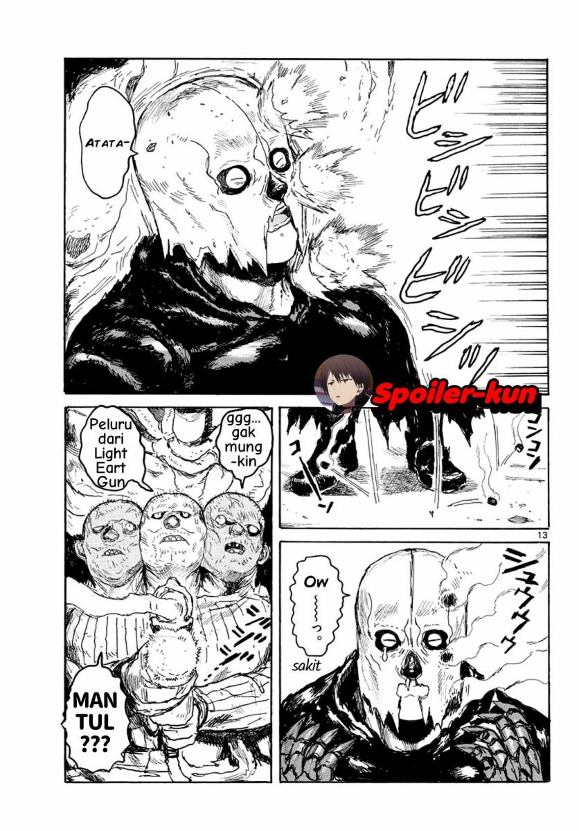 Dai Dark Chapter 02 Gambar 13