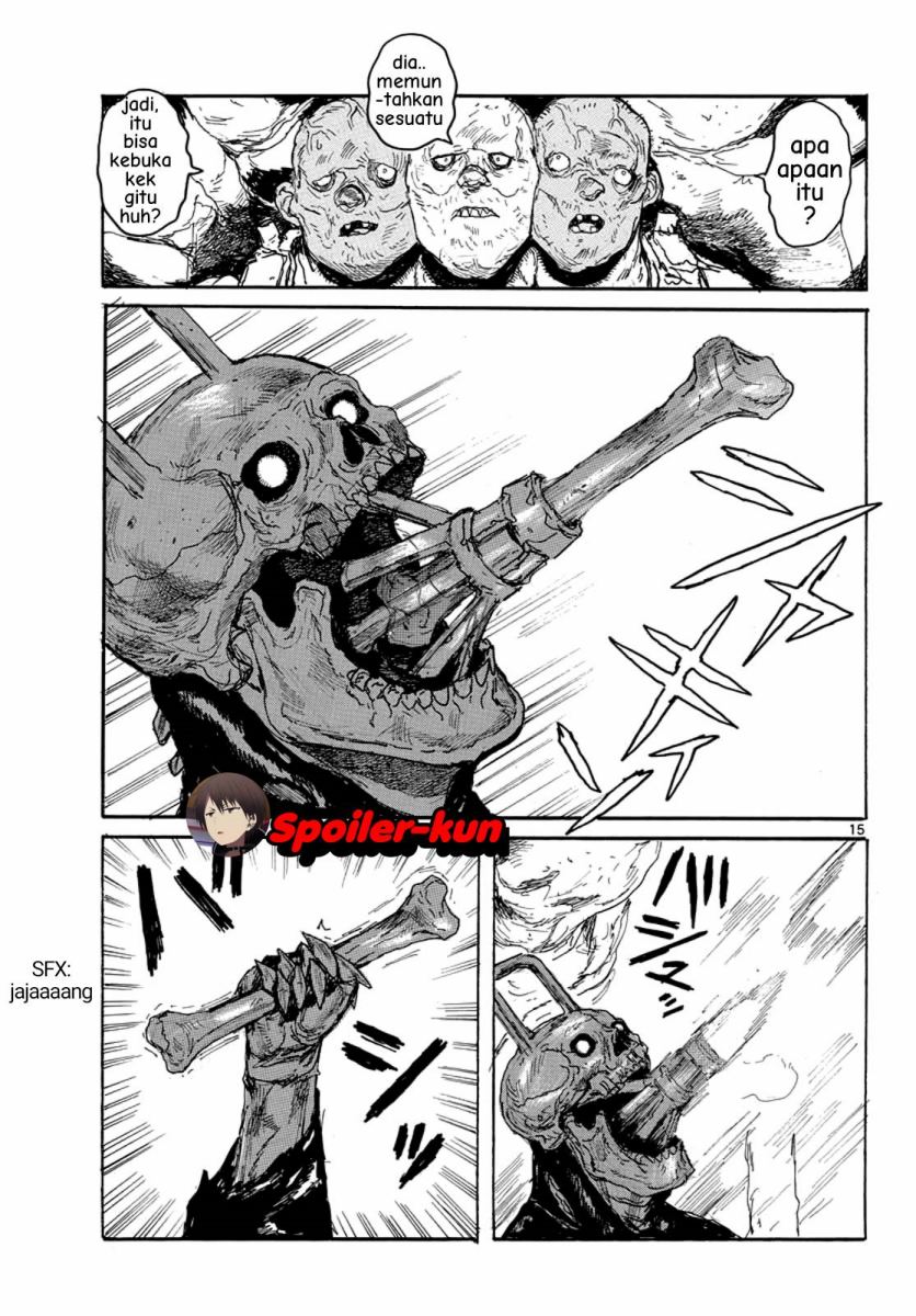 Dai Dark Chapter 02 Gambar 15