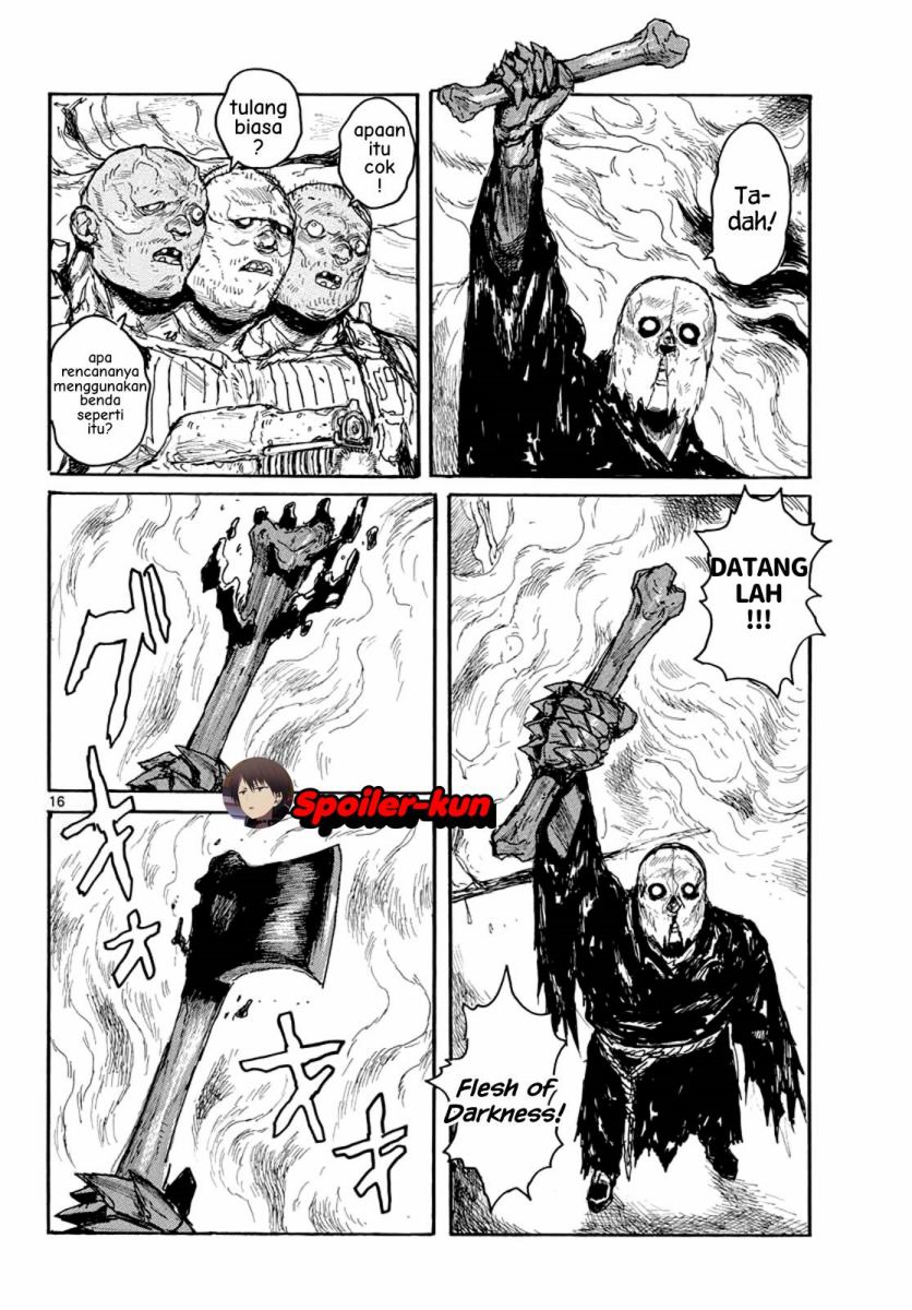 Dai Dark Chapter 02 Gambar 16