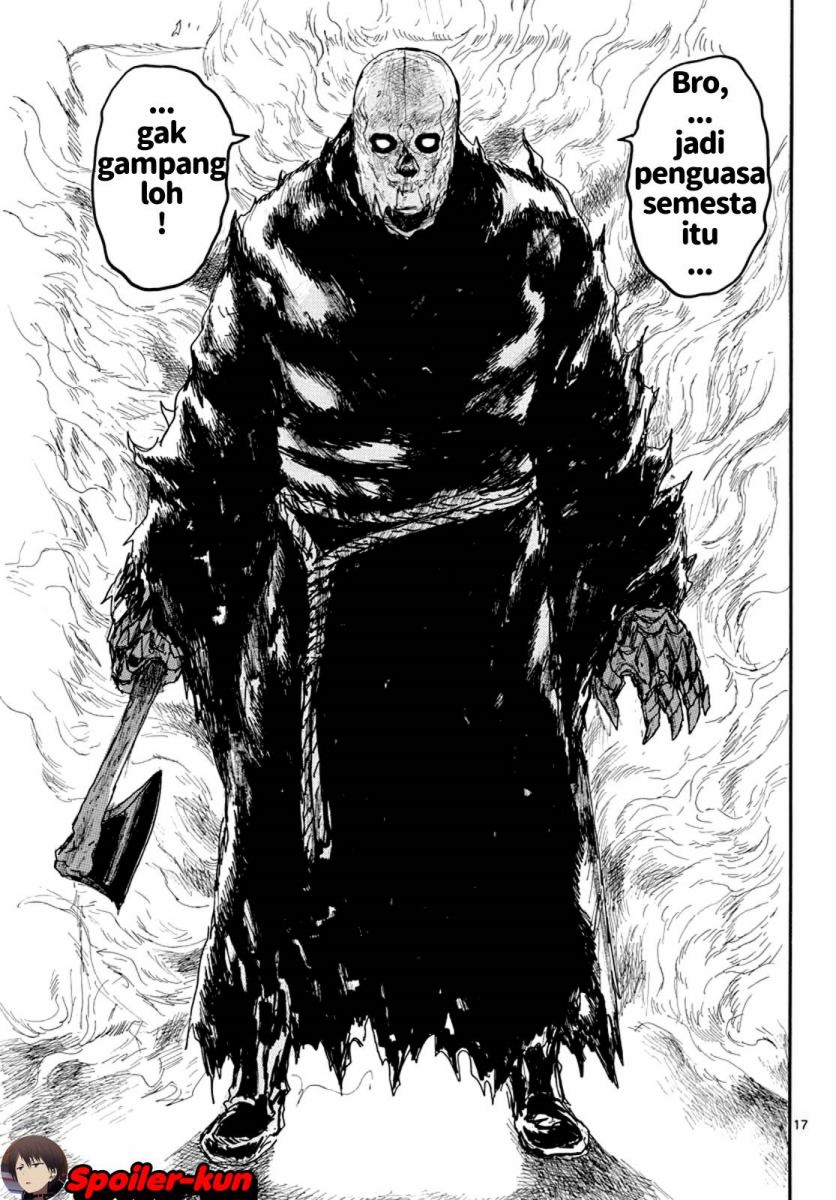 Dai Dark Chapter 02 Gambar 17