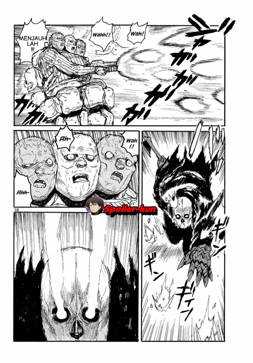 Dai Dark Chapter 02 Gambar 18