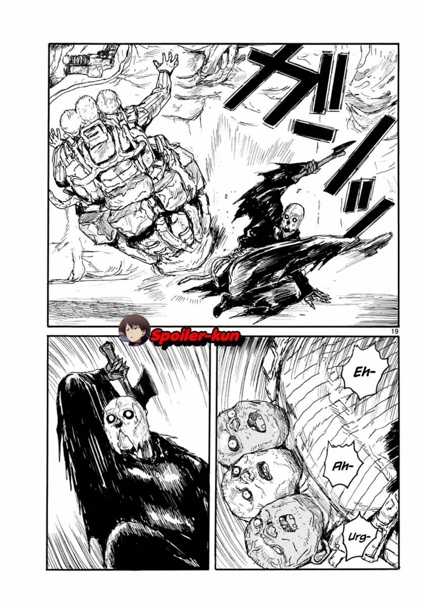 Dai Dark Chapter 02 Gambar 19