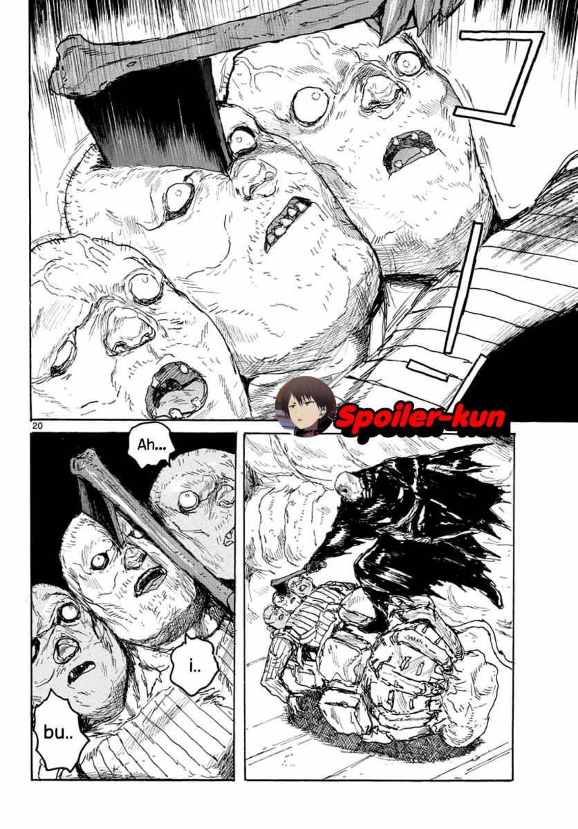 Dai Dark Chapter 02 Gambar 20