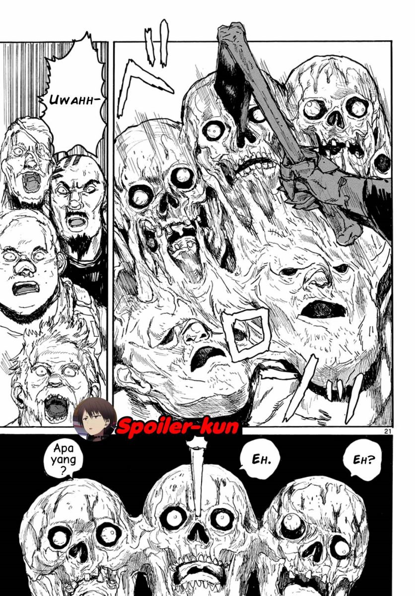Dai Dark Chapter 02 Gambar 21