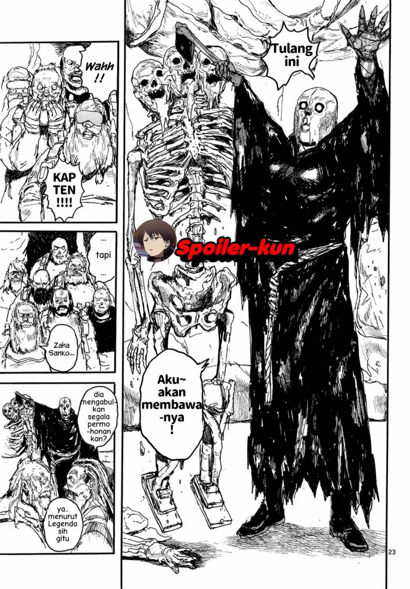 Dai Dark Chapter 02 Gambar 23