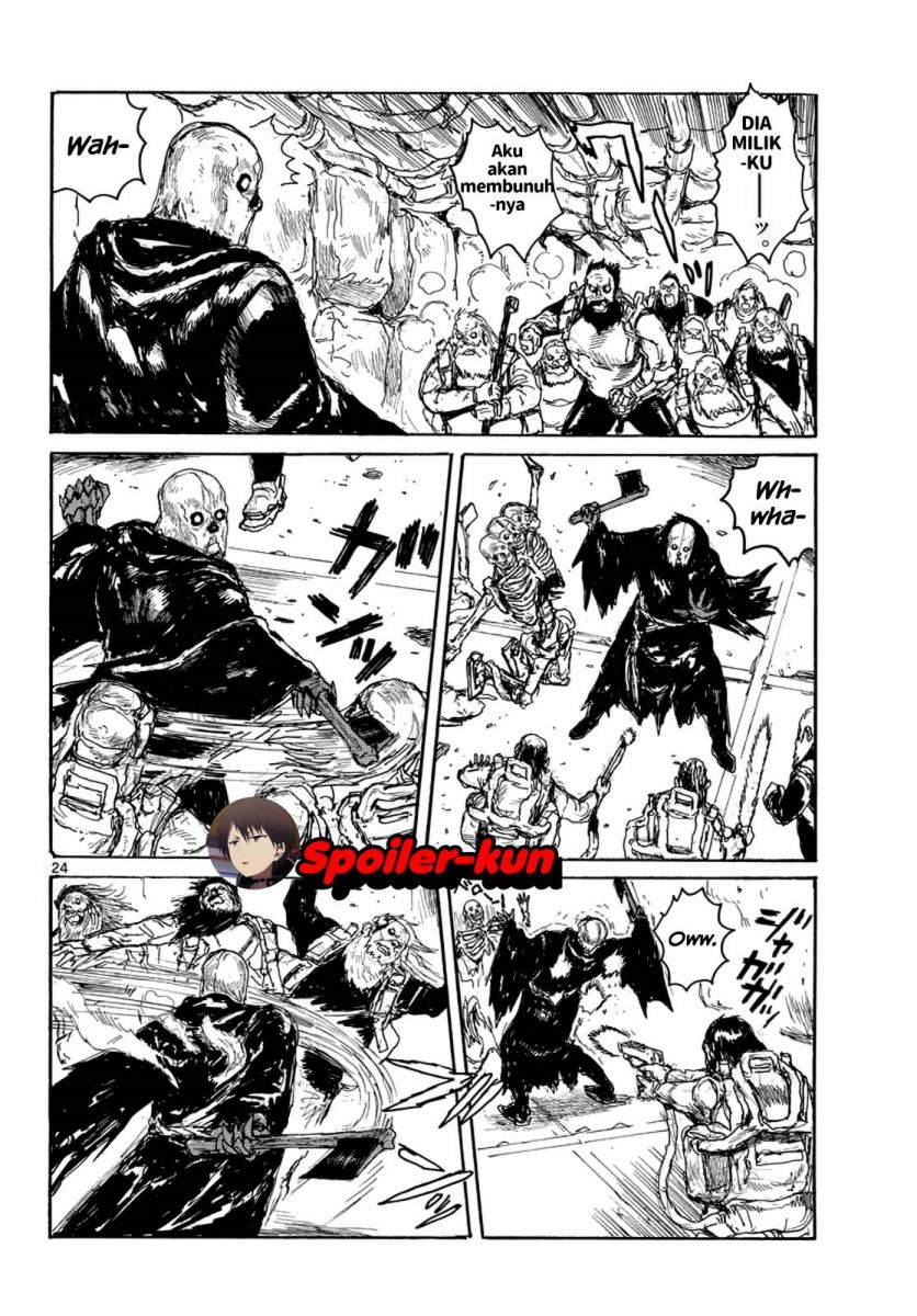 Dai Dark Chapter 02 Gambar 24