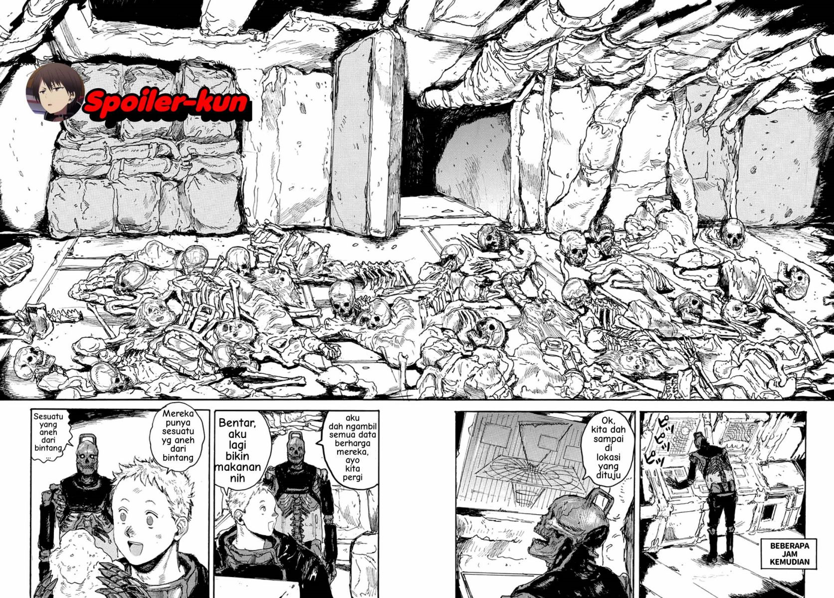 Dai Dark Chapter 02 Gambar 26